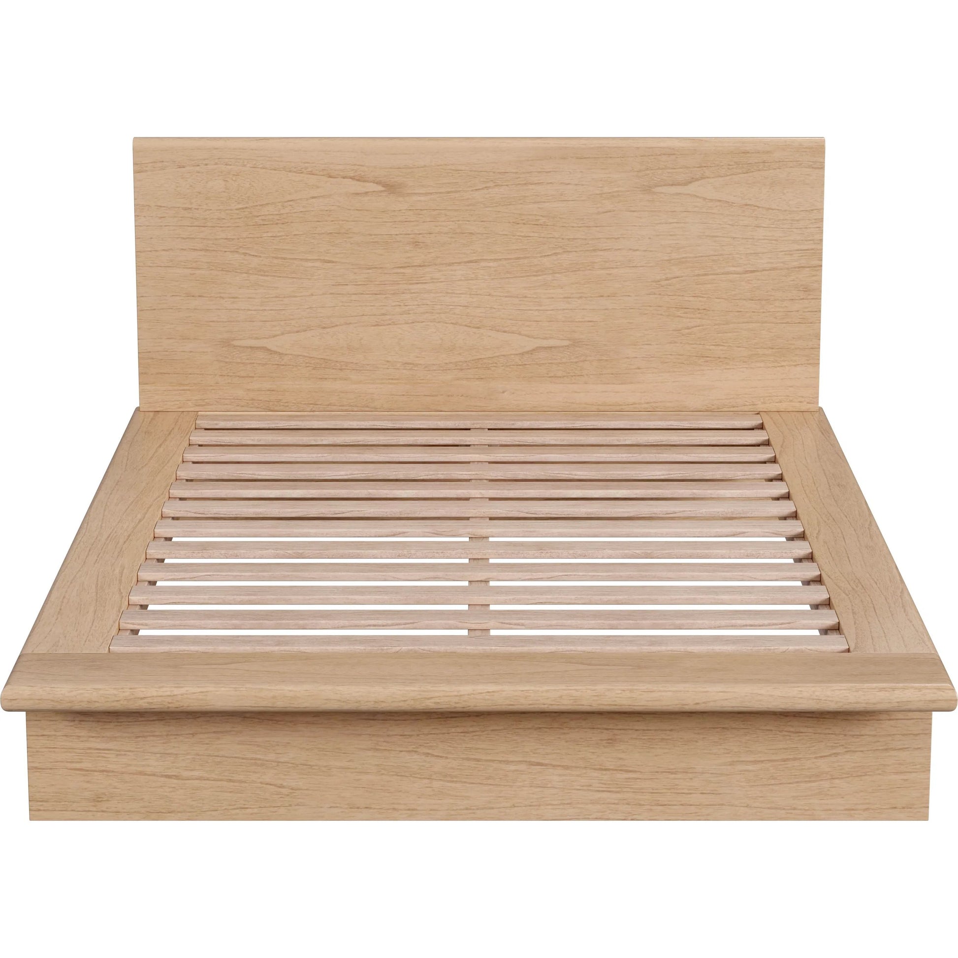Halmstad Wood Platform Bed by Butler Specialty Company. Made from mindi wood, mdf, mindi veneer in a unique style.