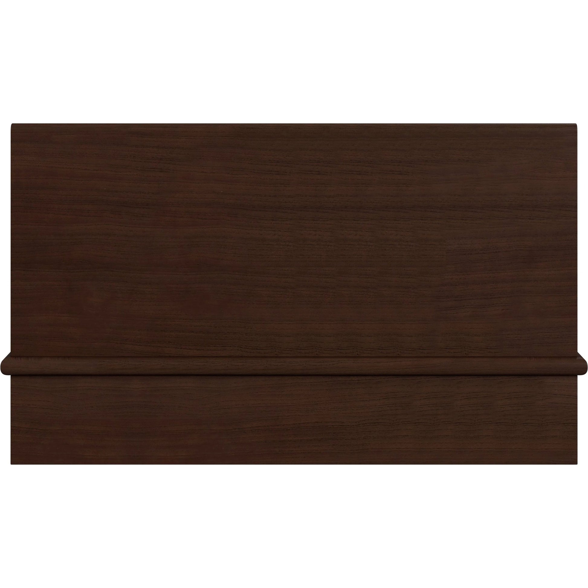 Halmstad Bed by Butler Specialty Company. Made from mindi wood, mdf, mindi veneer in a unique style.