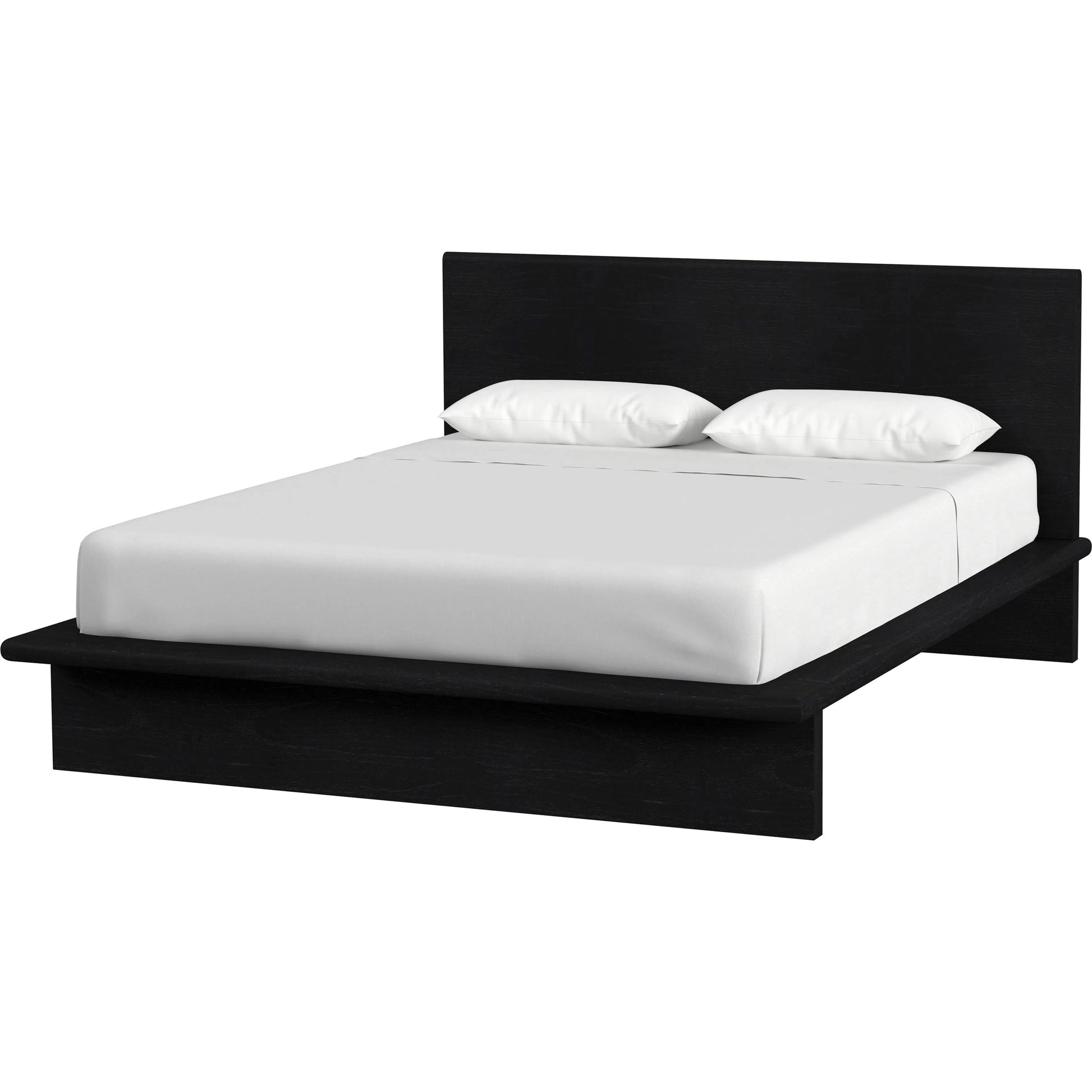 Halmstad Bed by Butler Specialty Company. Made from mindi wood, mdf, mindi veneer in a unique style.