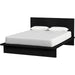 Halmstad Bed by Butler Specialty Company. Made from mindi wood, mdf, mindi veneer in a unique style.