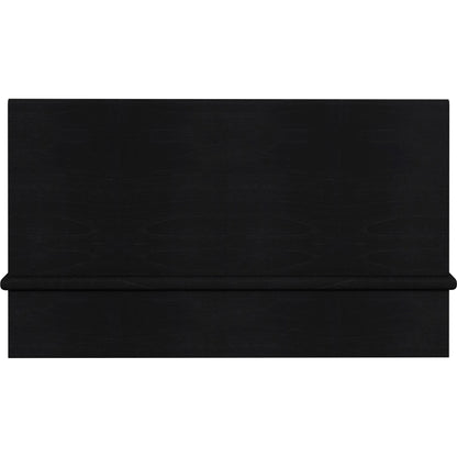 Halmstad Bed by Butler Specialty Company. Made from mindi wood, mdf, mindi veneer in a unique style.