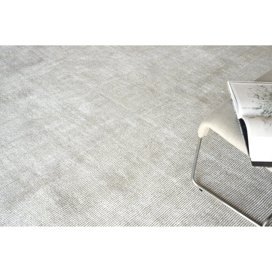 Serenity Rug by Exquisite Rugs. Made from nylon, bamboo silk in a unique style.