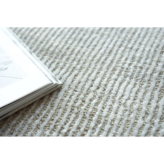 Serenity 5772 Rug by Exquisite Rugs in beige. Made from nylon, bamboo silk in a unique style.