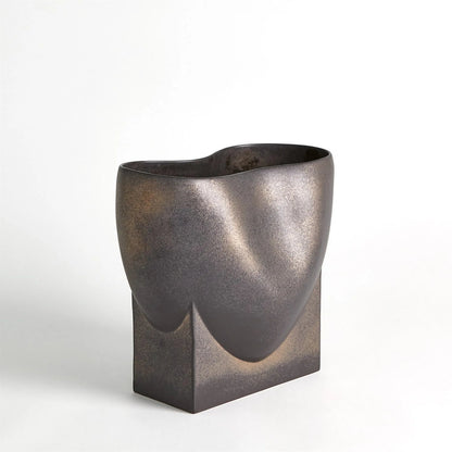 Orpheus Vase by Global Views. Made from unique in a modern style.