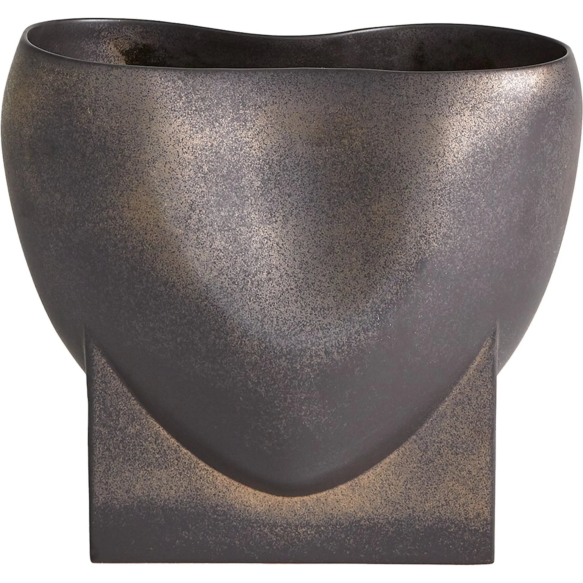 Orpheus Vase by Global Views. Made from unique in a modern style.
