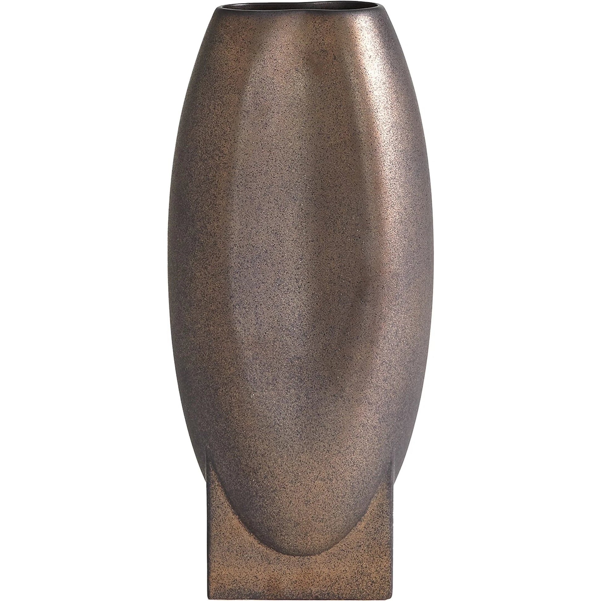 Orpheus Vase by Global Views. Made from unique in a modern style.