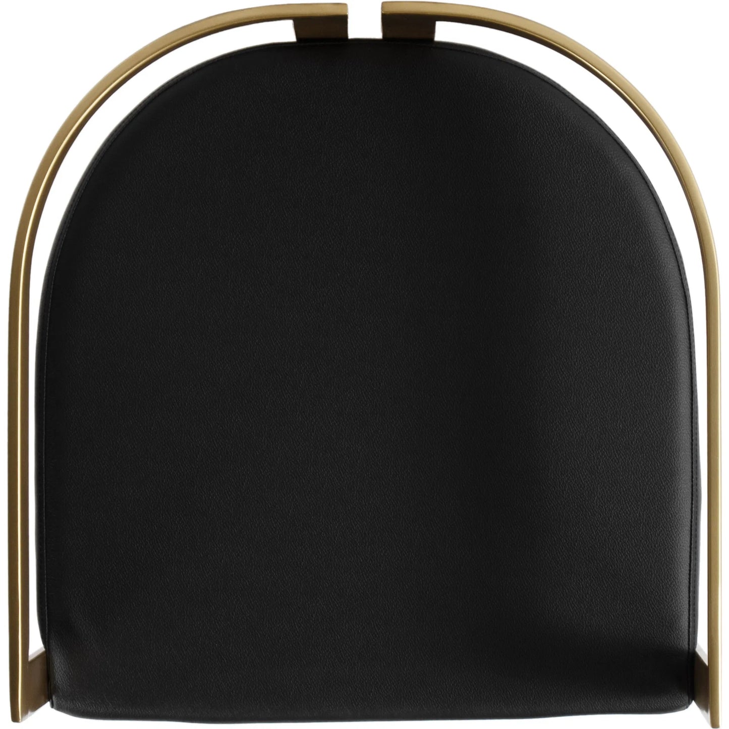 005 SI-2324885 | Additional Silo | Clarence Bar Height Stool by Butler Specialty Company. Made from stainless steel, plyboard, foam, faux leather in a modern style.