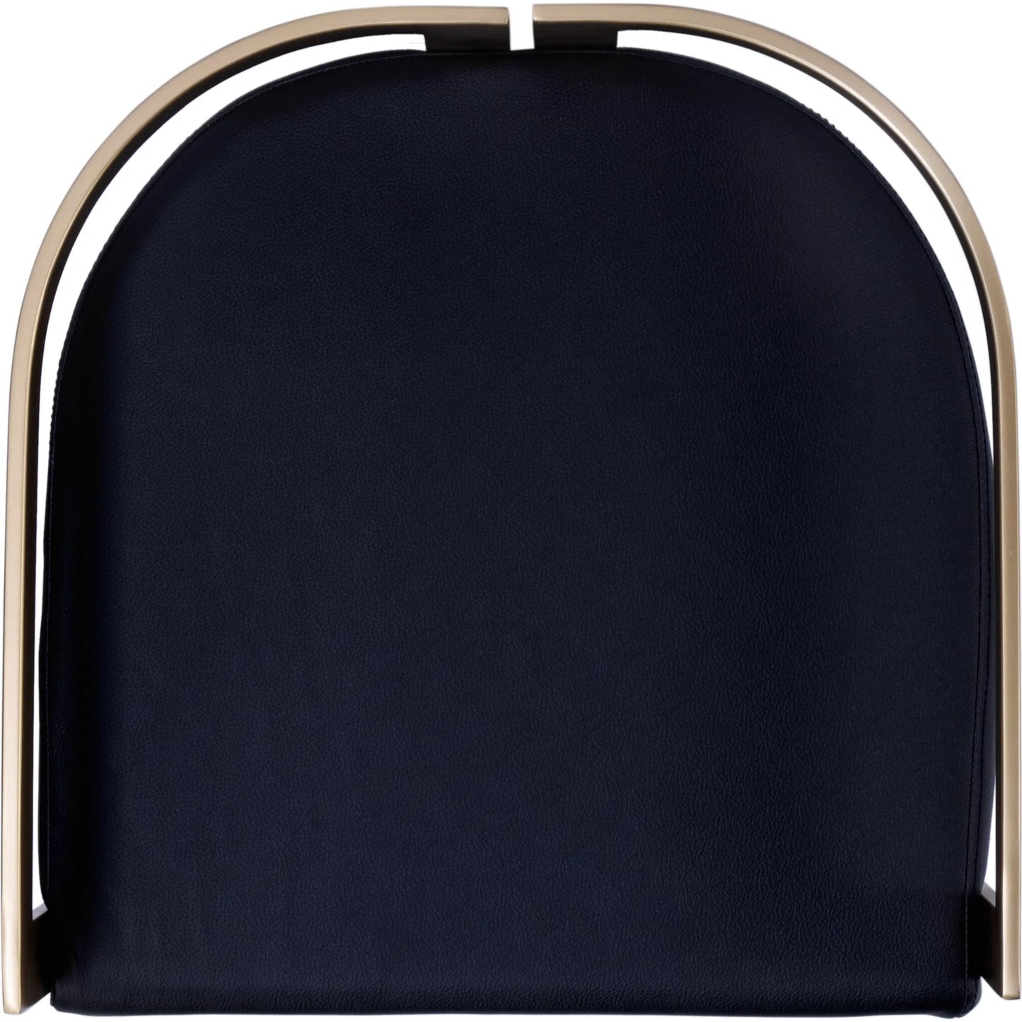 005 SI-2324883 | Additional Silo | Clarence Dining Stool by Butler Specialty Company. Made from stainless steel, plyboard, foam, faux leather in a modern style.