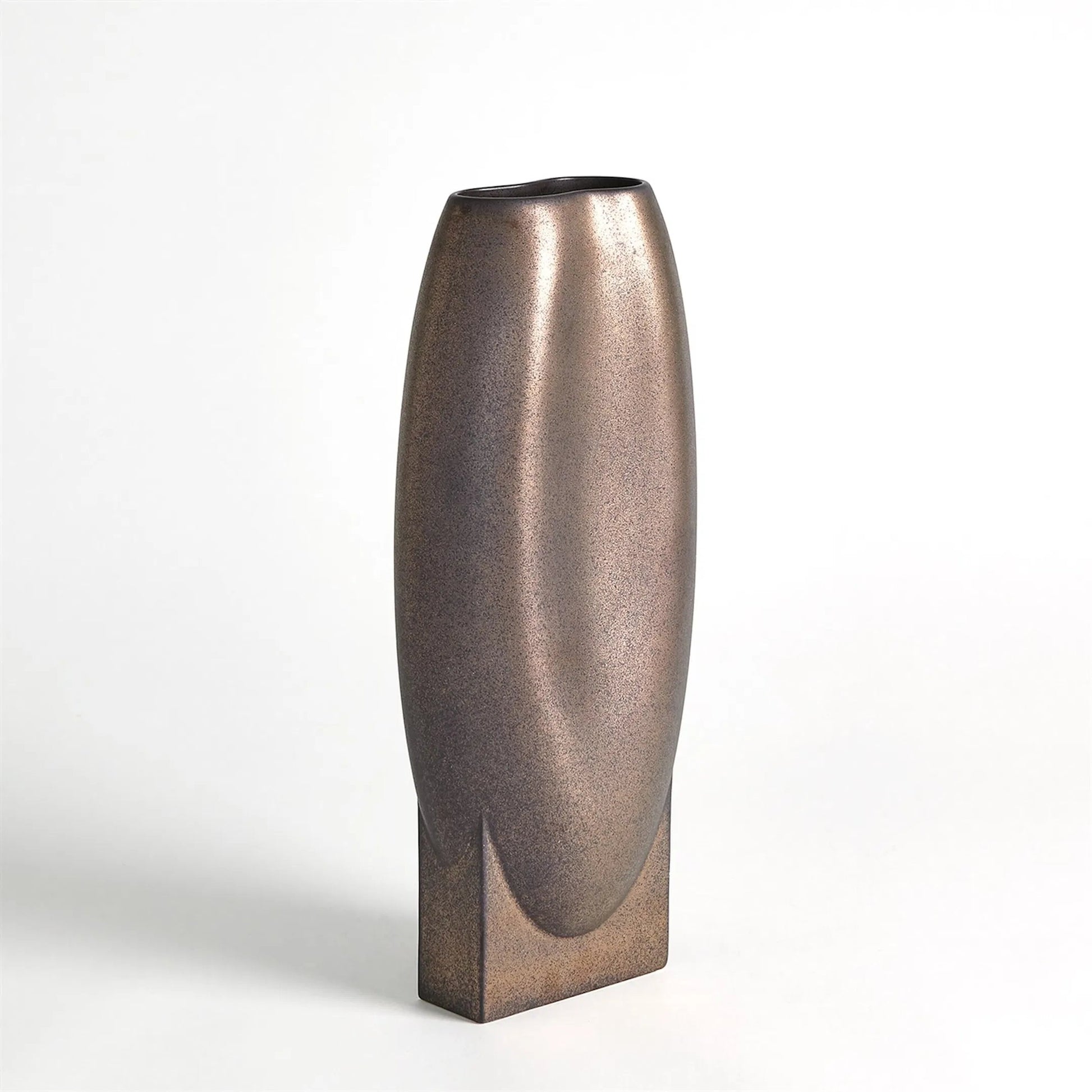 Orpheus Vase by Global Views. Made from unique in a modern style.