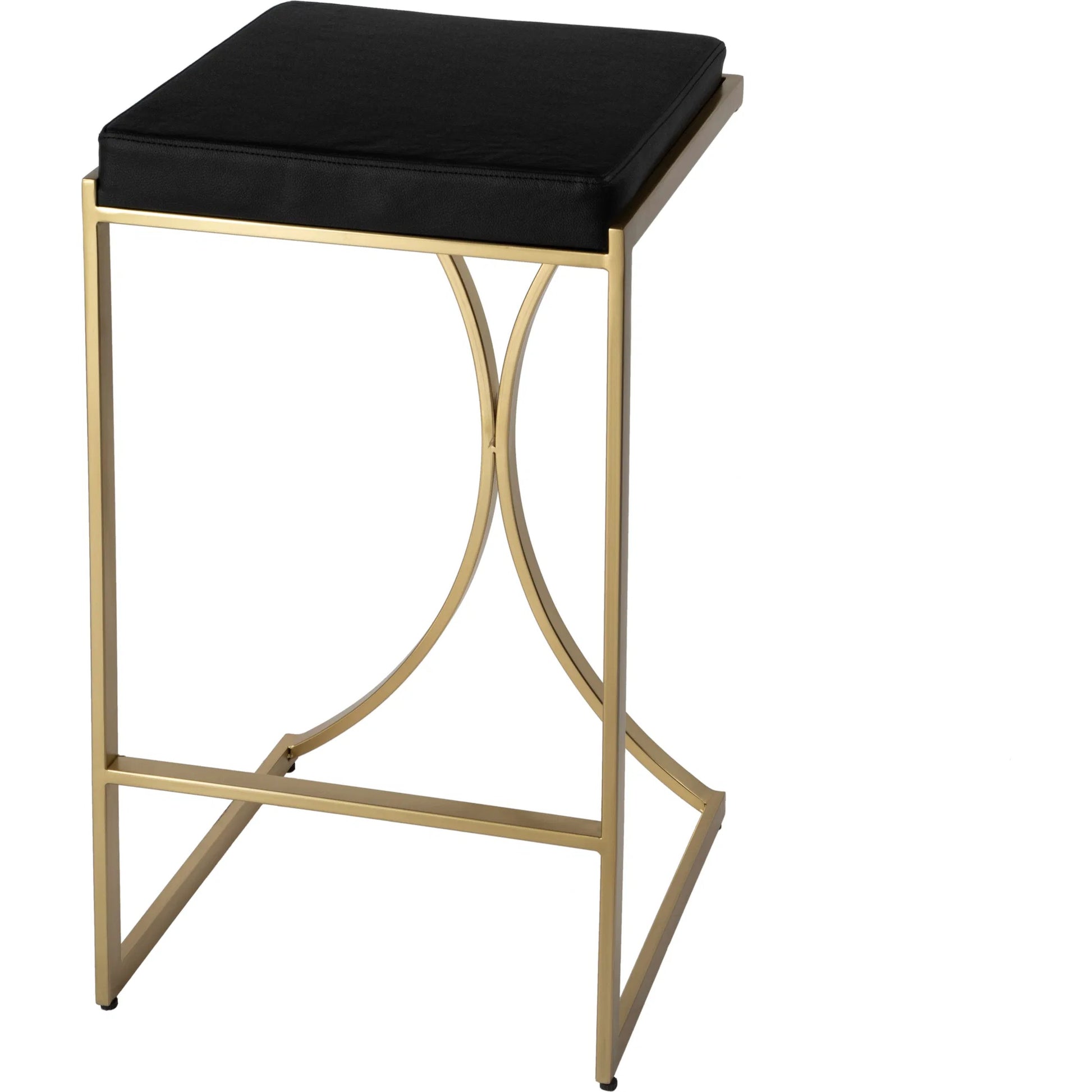 Natalya Bar Height Stool by Butler Specialty Company. Made from unique in a modern style.