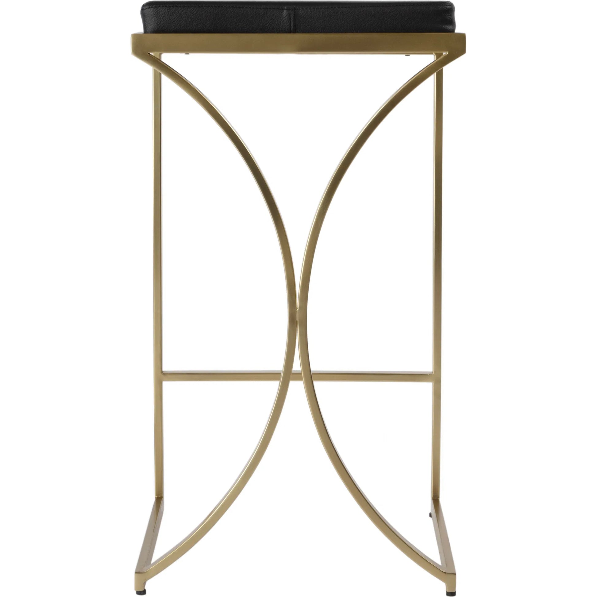 Natalya Bar Height Stool by Butler Specialty Company. Made from unique in a modern style.