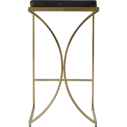 Natalya Bar Height Stool by Butler Specialty Company. Made from unique in a modern style.