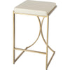White, Gold