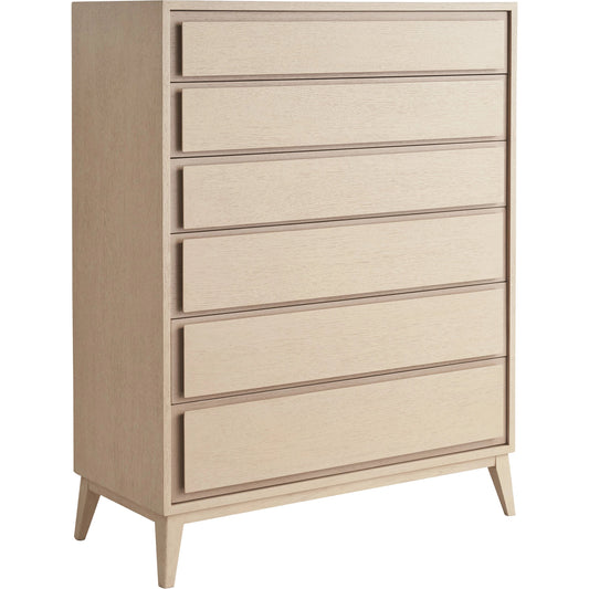 Mason Chest by Tommy Bahama Home in sand drift. Made from unique in a modern style.