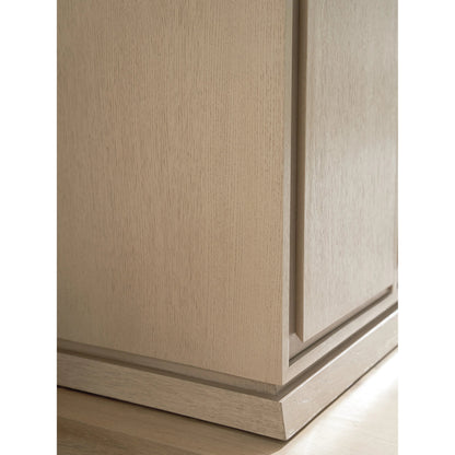Callum Buffet by Tommy Bahama Home in sand drift. Made from unique in a modern style.