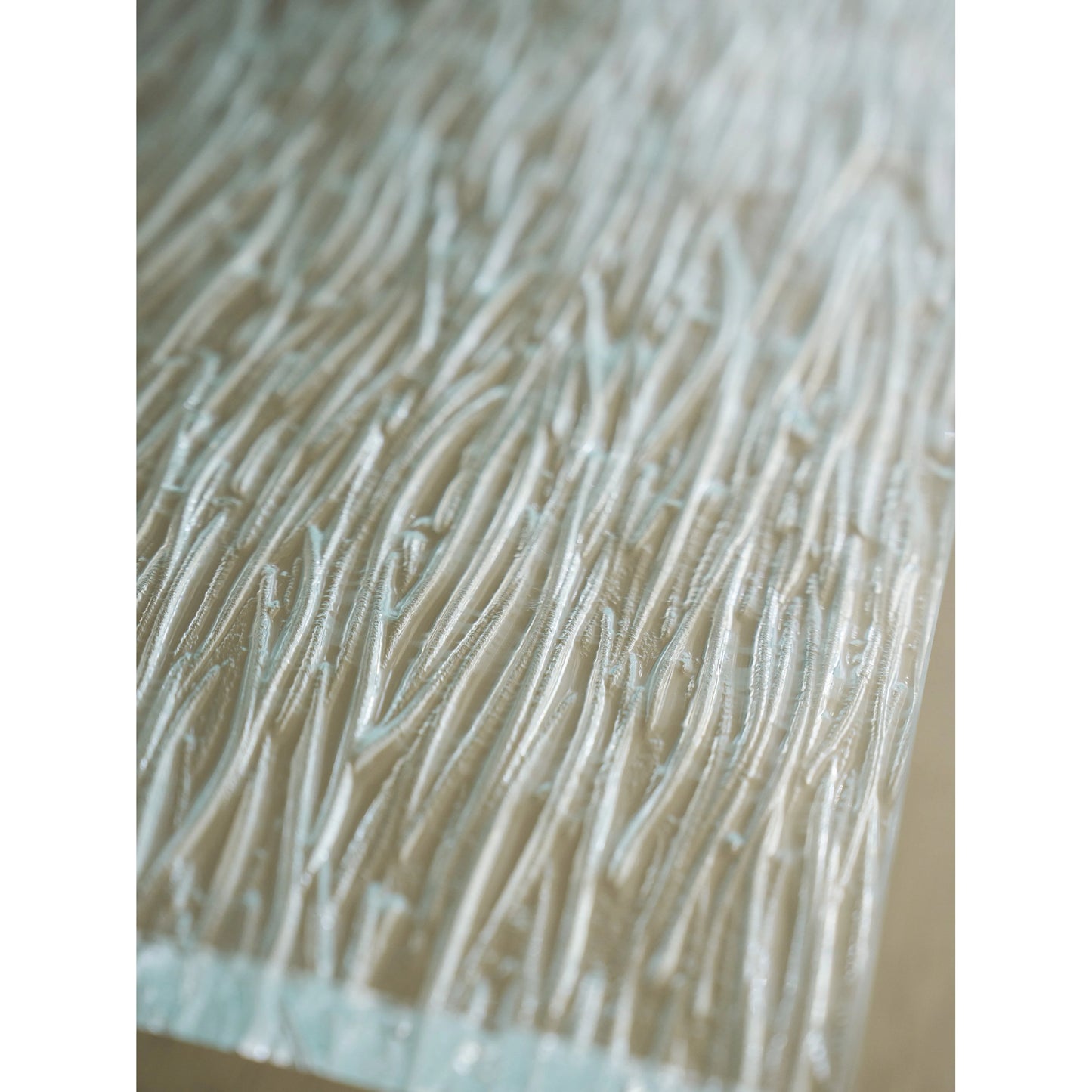 008 SI-2136883 | Closeup | Callum Buffet by Tommy Bahama Home in sand drift. Made from unique in a modern style.