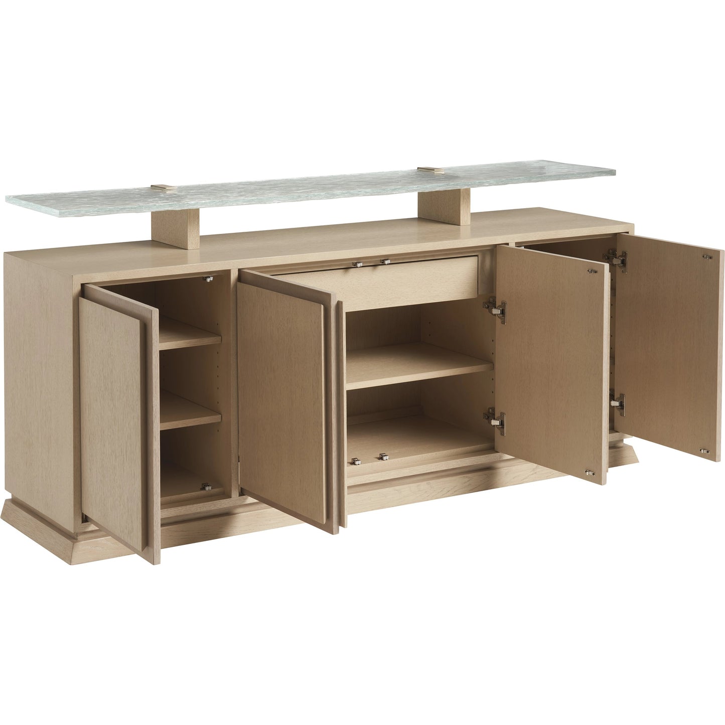 002 SI-2136883 | Additional Silo | Callum Buffet by Tommy Bahama Home in sand drift. Made from unique in a modern style.