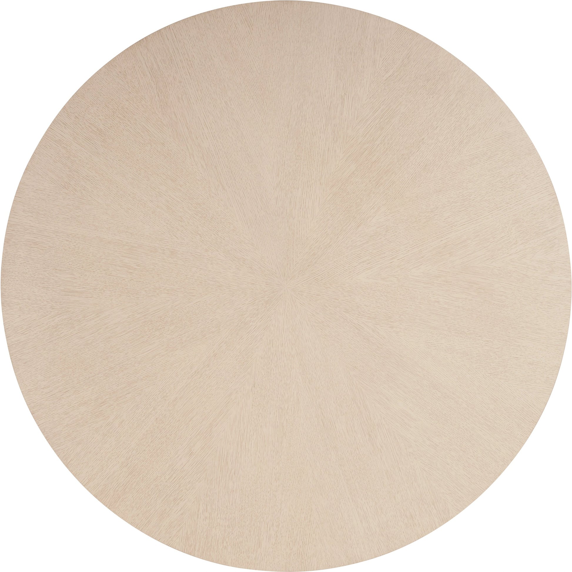 Hanson Round Dining Table by Tommy Bahama Home in sand drift. Made from unique in a modern style.