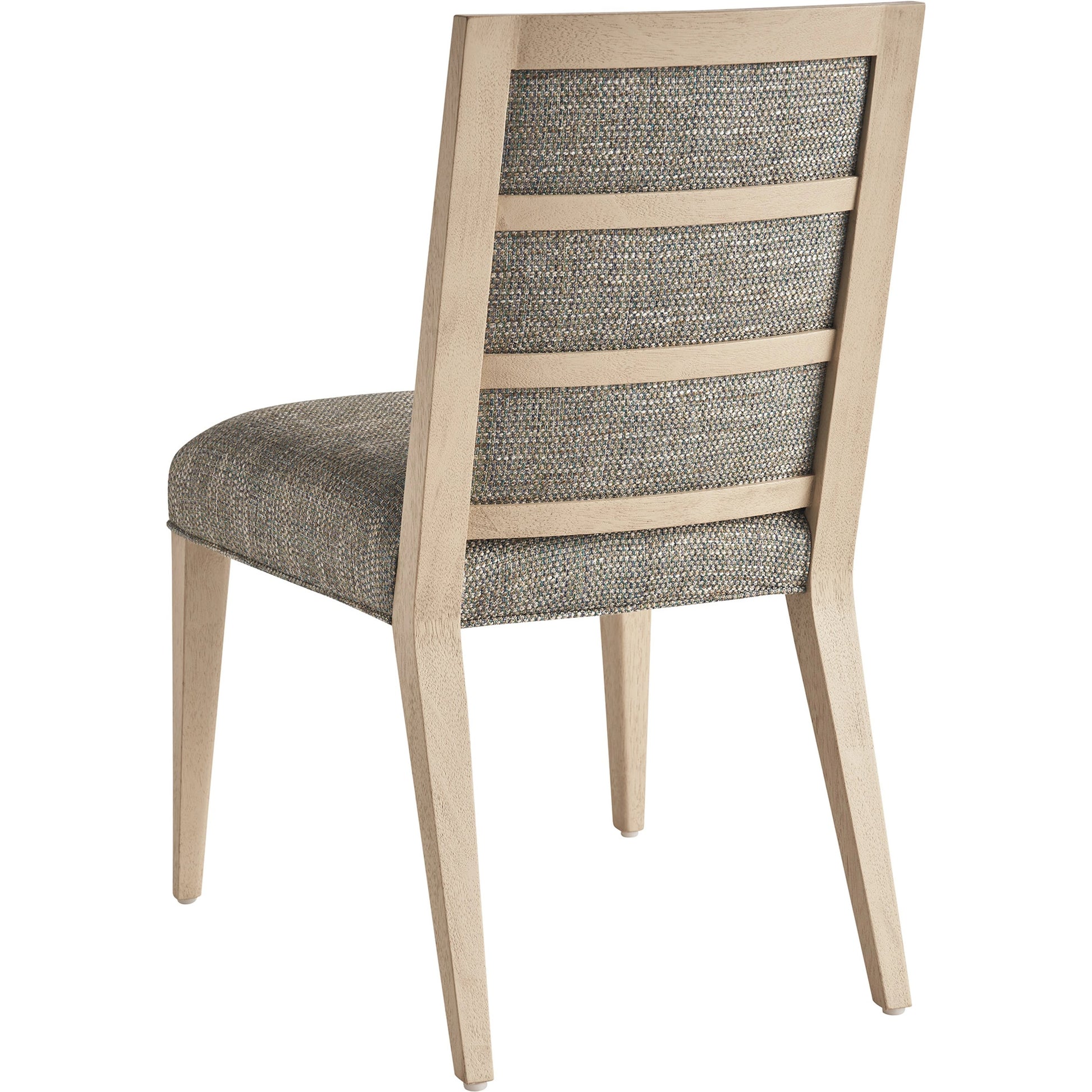 Nicholas Upholstered Side Chair by Tommy Bahama Home in sand drift. Made from unique in a modern style.