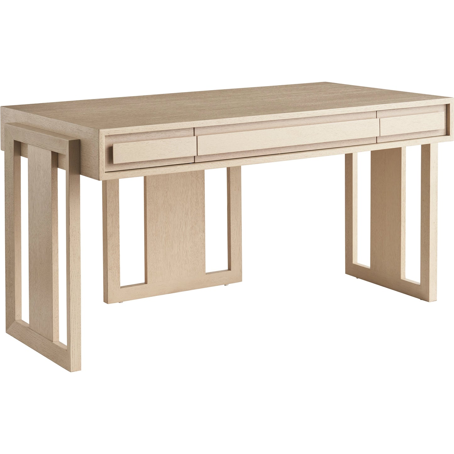 001 SI-2136901 | Primary Silo | Everson Writing Desk by Tommy Bahama Home in sand drift. Made from unique in a transitional style.