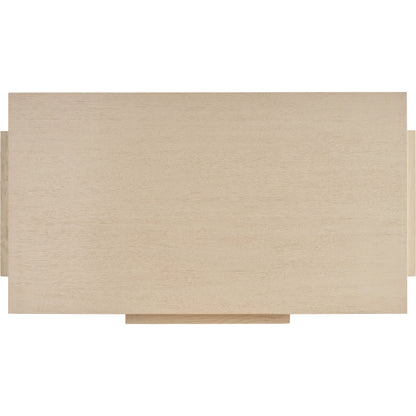 Everson Writing Desk by Tommy Bahama Home in sand drift. Made from unique in a transitional style.