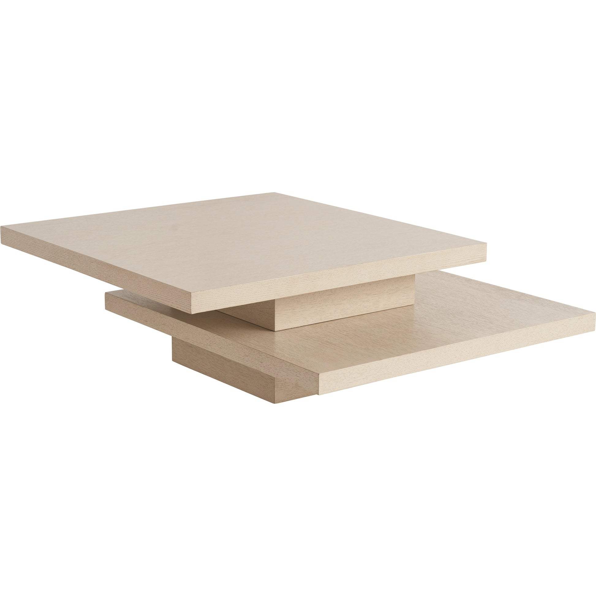 Prescott Tiered Cocktail Table by Tommy Bahama Home in sand drift. Made from unique in a modern style.
