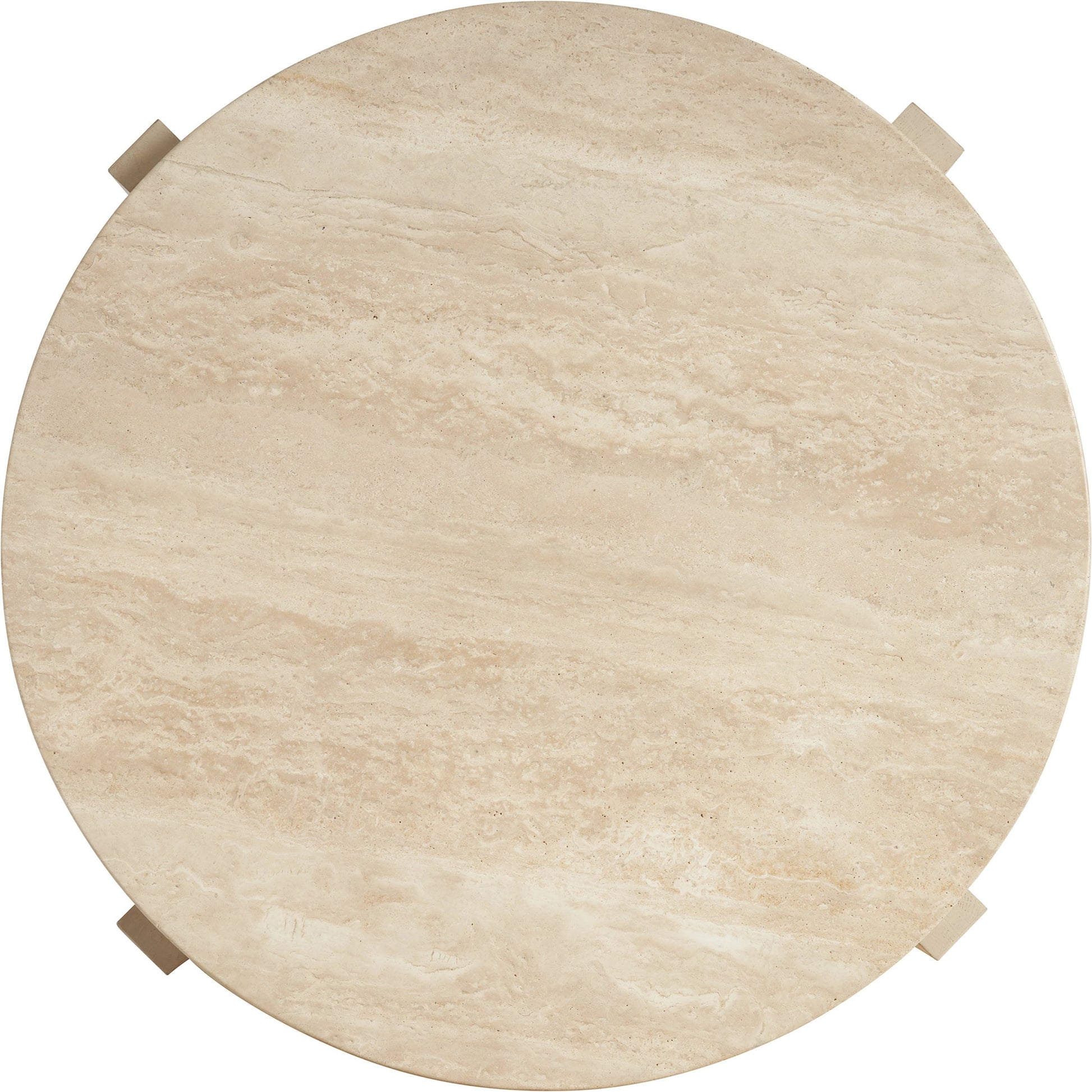 Shasta Round Lamp Table by Tommy Bahama Home in sand drift. Made from unique in a modern style.