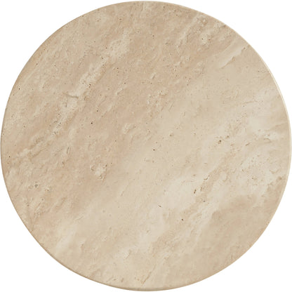 Carver Accent Table by Tommy Bahama Home in sand drift, champagne. Made from unique in a modern style.