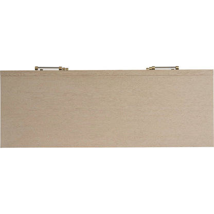 Kenan Hall Chest by Tommy Bahama Home in sand drift. Made from unique in a modern style.