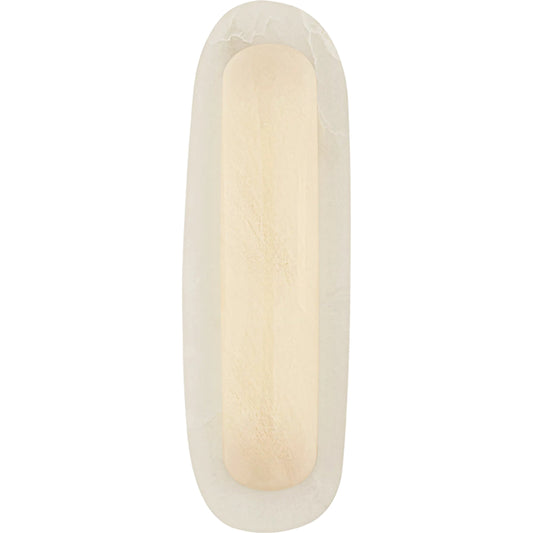 001 SI-2544331 | Primary Silo | Kopan Wall Sconce by Corbett in vintage brass. Made from glass in a unique style.
