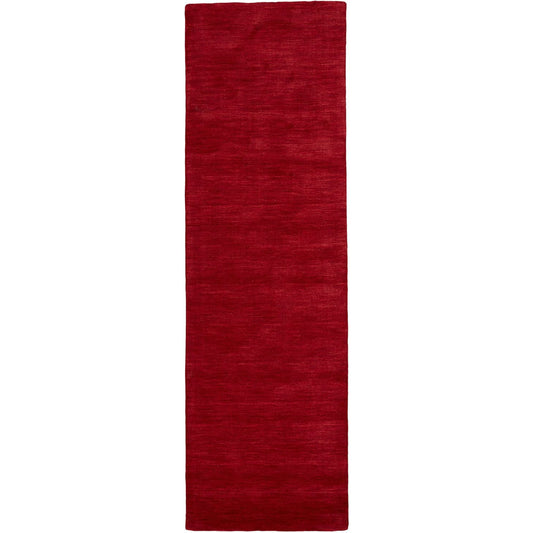 Luna Solid Rug - 8049F by Feizy. Made from wool in a unique style.