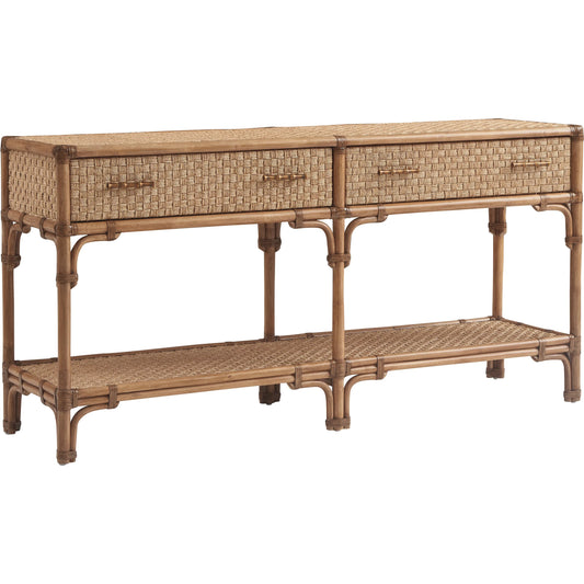 Sailfish Point Sideboard by Tommy Bahama Home in sunwashed. Made from unique in a unique style.