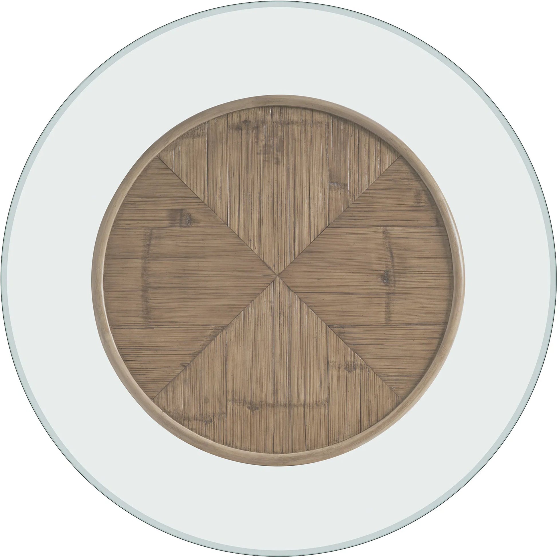 Emerald Bay 60" Dining Table by Tommy Bahama Home in sunwashed. Made from unique in a unique style.