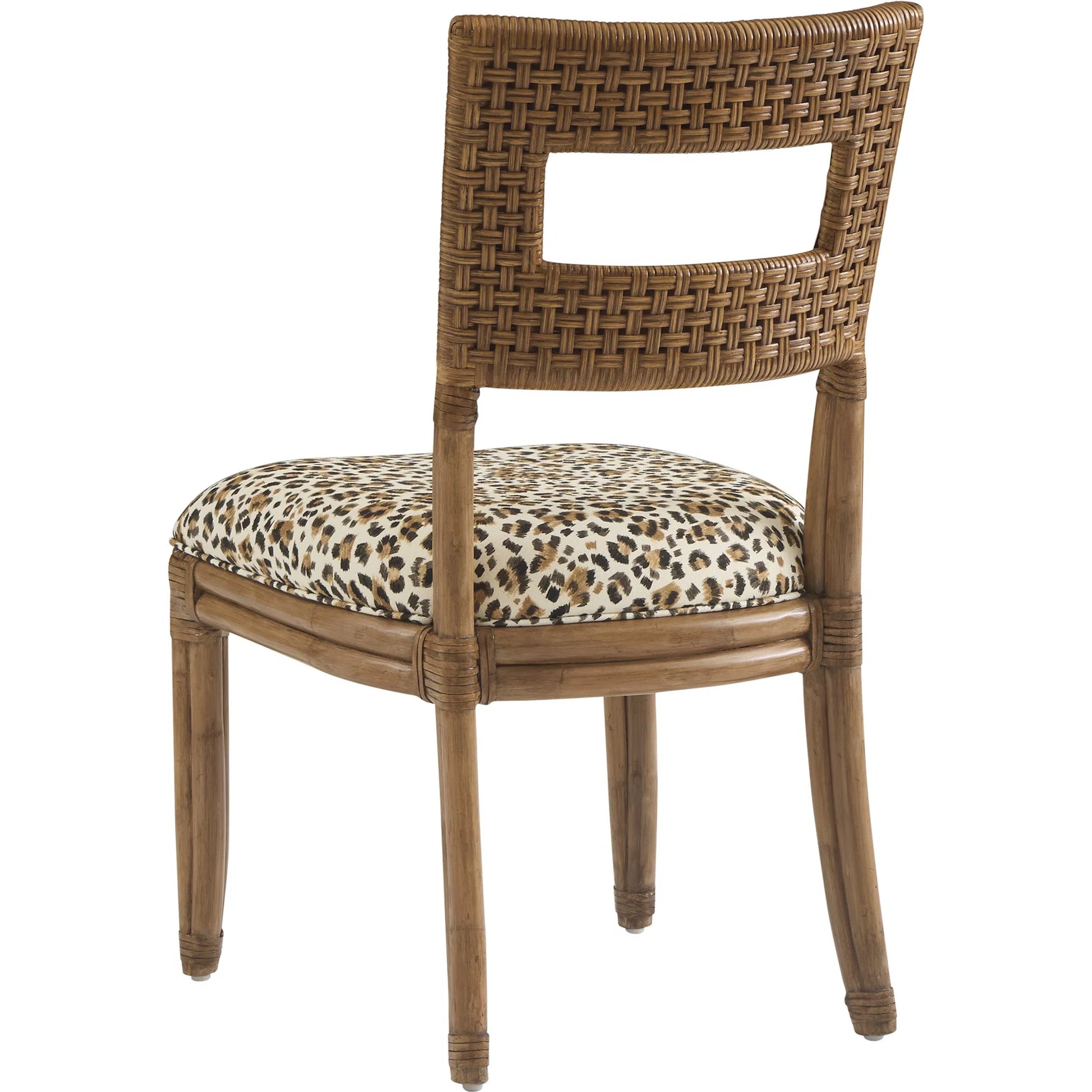 Delano Woven Side Chair by Tommy Bahama Home. Made from unique in a unique style.