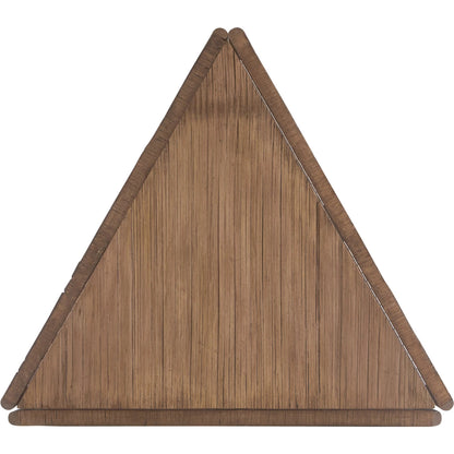 Palm Island Drop-Leaf Accent Table by Tommy Bahama Home in sunwashed. Made from unique in a unique style.
