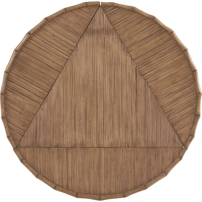Palm Island Drop-Leaf Accent Table by Tommy Bahama Home in sunwashed. Made from unique in a unique style.