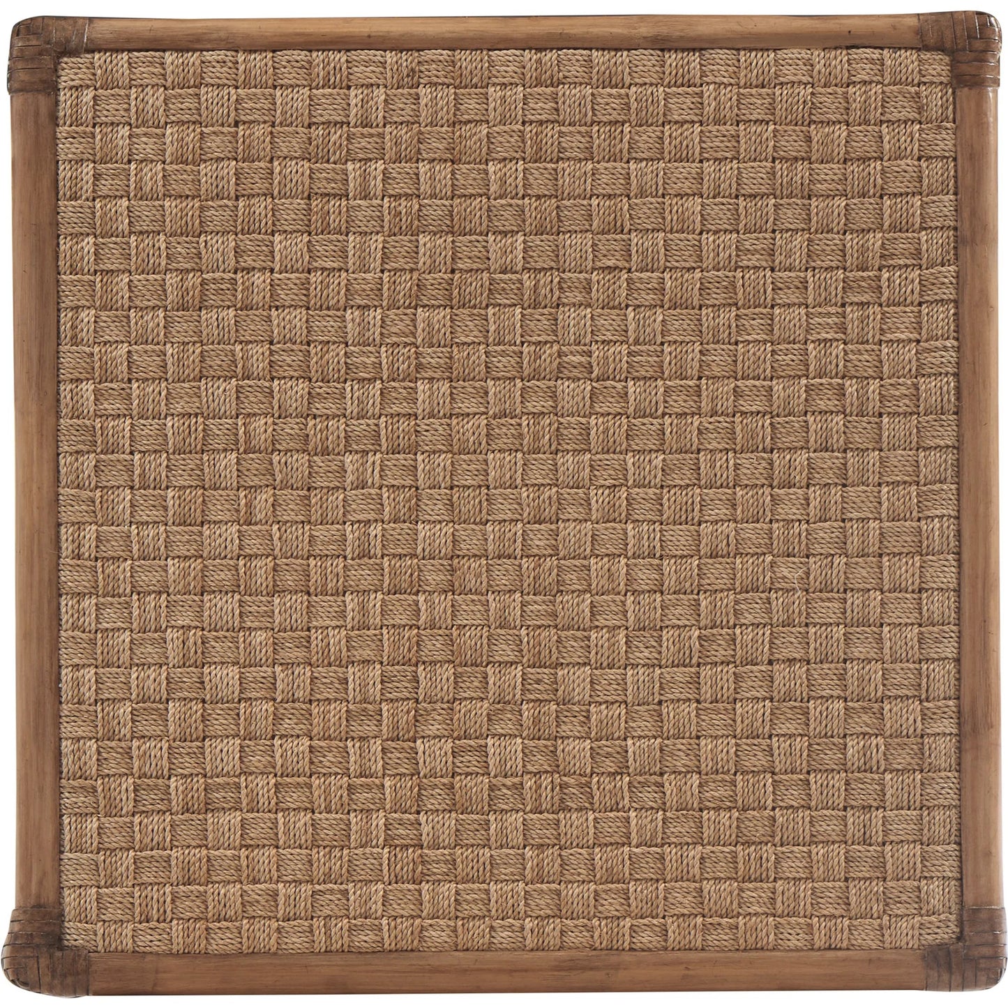 002 SI-2243973 | Additional Silo | Coral Reef Square End Table by Tommy Bahama Home in sunwashed. Made from unique in a rustic style.