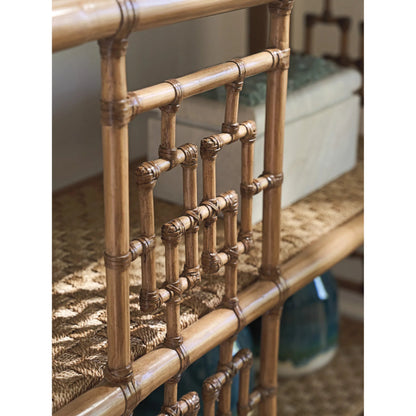 Sailfish Console Table by Tommy Bahama Home in sunwashed. Made from unique in a unique style.