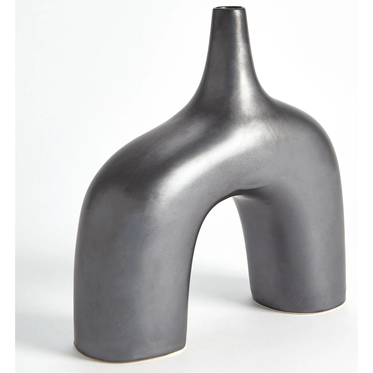022 SI-2324497,SI-2324498 | Additional Silo | Stretch Vase by Global Views. Made from earthenware in a eclectic & global style.