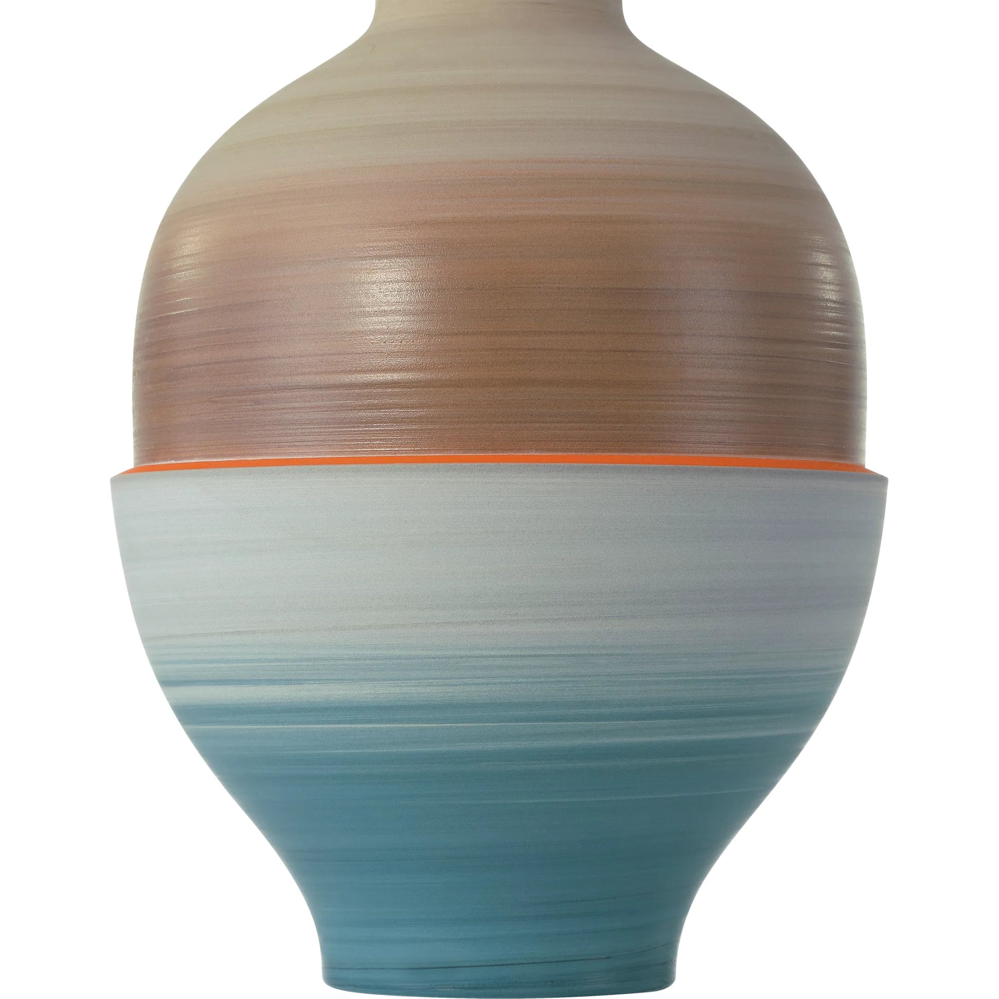 Happy 80's Vase Set of 3 by Currey and Company. Made from porcelain in a eclectic & global style.