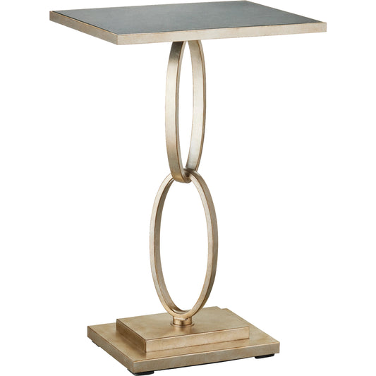 Bangle Accent Table by Currey and Company. Made from unique in a modern style.