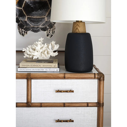 Hall Chest by Tommy Bahama Home in shell key. Made from unique in a unique style.