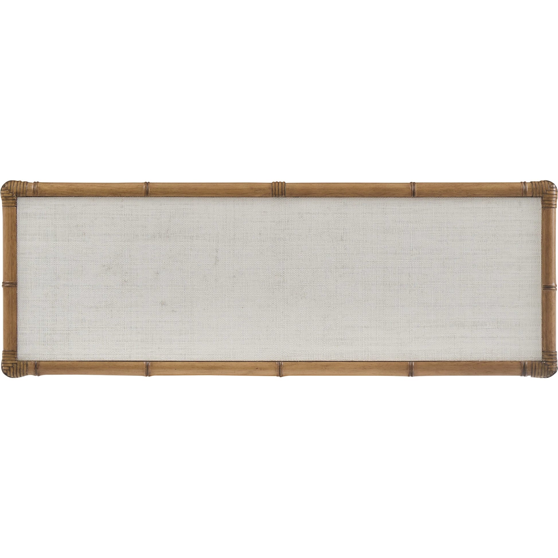 Hall Chest by Tommy Bahama Home in shell key. Made from unique in a unique style.