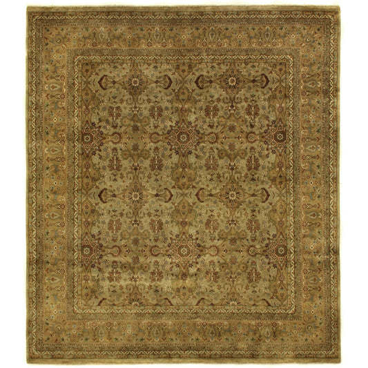 Antique Weave Sultanabad 5808 Rug by Exquisite Rugs in ivory, gold. Made from new zealand wool in a unique style.