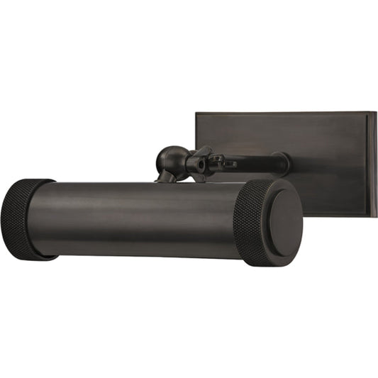 Ridgewood Picture Light by Hudson Valley. Made from brass in a modern style.