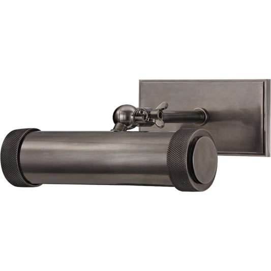Ridgewood Picture Light by Hudson Valley. Made from brass in a modern style.