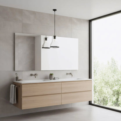 Alicia 1 Light Mini-Pendant by Varaluz. Made from steel, glass in a unique style.