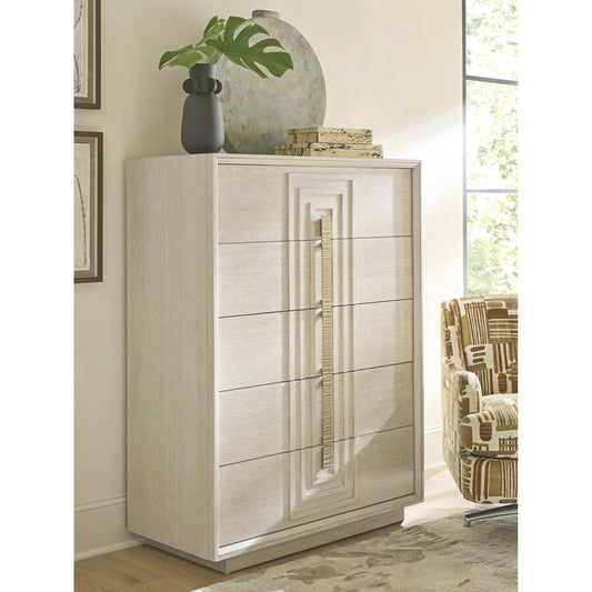 Ladera Chest by Tommy Bahama Home. Made from wood in a unique style.