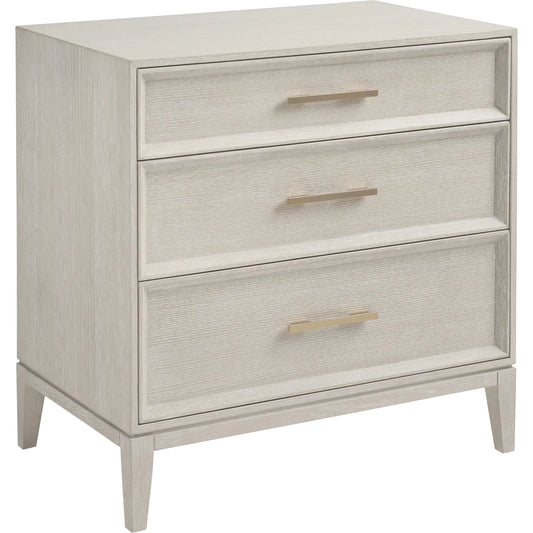 Avila Drawer Nightstand by Tommy Bahama Home. Made from wood in a unique style.