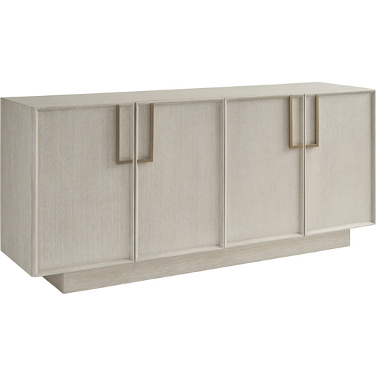 La Casa Buffet by Tommy Bahama Home. Made from wood in a unique style.